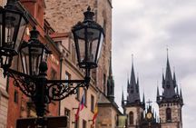 Prague 3-Hour Tour with Astronomical Clock Admission