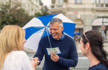 Prague Castle: Admission Ticket With Bus Transfer And Audioguide