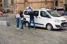 Prague Castle: Admission Ticket With Bus Transfer And Audioguide