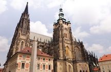Prague Castle: Admission Ticket With Bus Transfer And Audioguide