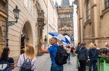 Prague Walking Tour with River Boat Cruise and Lunch - 6 hours
