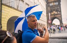 Prague Walking Tour with River Boat Cruise and Lunch - 6 hours
