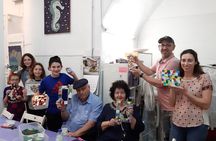 Gaudi Experience: Trencadis / Mosaic Workshop in Barcelona