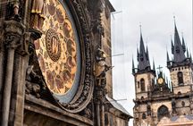 Prague Astronomical Clock Tower Ticket & Optional Audioguide