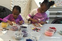 Gaudi Mosaic Workshop for children in Barcelona