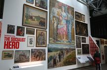 Prague Private Tour and Museum of Communism with transfer