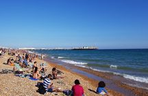 Brighton and White Cliffs private tour from London
