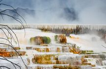Yellowstone & Grand Teton National Parks Winter Tour 5-Day