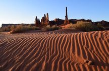 3.5 Hours of Monument Valley's Cultural 4×4 Tour