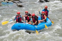 Whitewater Rafting Class II & III