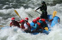 Whitewater Rafting Class II & III
