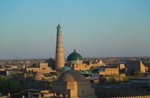 Colourful Uzbekistan