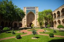 Colourful Uzbekistan