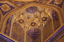 Colourful Uzbekistan