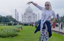 5N/6D Golden Triangle Private Tour from Delhi