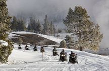 Ski-doo Snow Safari in Borovets