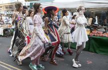 London Unexpected Private Tour - Markets, Street Art & Camden Town