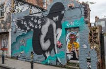 London Unexpected Private Tour - Markets, Street Art & Camden Town