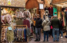 London Unexpected Private Tour - Markets, Street Art & Camden Town