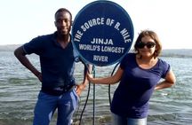 Best Jinja source of the River Nile day experience