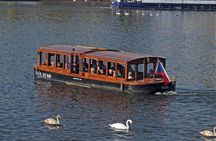 Half-Day Custom Private Walking Tour of Prague Including River Cruise
