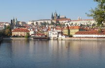 Half-Day Custom Private Walking Tour of Prague Including River Cruise