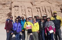 Tour to Abu Simbel Temple.