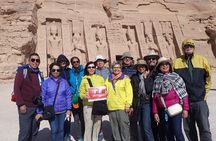 Tour to Abu Simbel Temple.