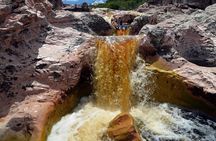 4 FASCINATING DAYS! Reservations from 2 people -Chapada Diamantina by Zentur