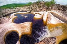 4 FASCINATING DAYS! Reservations from 2 people -Chapada Diamantina by Zentur