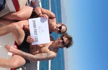Hurghada: Giftun Island Snorkeling Trip with Lunch