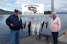 Ketchikan Halibut Fishing Charters