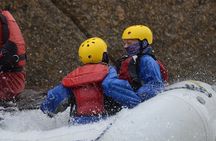Browns Canyon Half Day Intermediate Whitewater Rafting Tour 