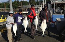 Ketchikan Halibut Fishing Charters