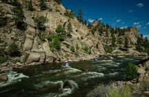 Browns Canyon Full Day Intermediate Whitewater Rafting Tour 
