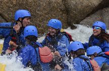 Browns Canyon Full Day Intermediate Whitewater Rafting Tour 