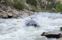 Browns Canyon Full Day Intermediate Whitewater Rafting Tour 