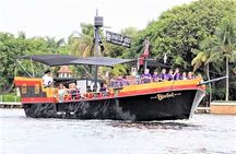 Interactive Pirate Cruise