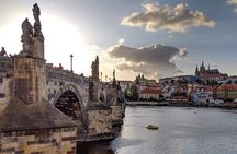 Private Custom Tour: Half-Day Tour of Prague Castle and Old Town