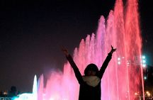 Private Lima Night Tour Including Magic Water Circuit