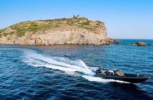 Private Speed Boat Day Cruise In Athens Riviera 
