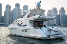 Private Luxury Yacht Cruise for up to 20 people