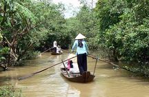 Mekong Delta Tours CanTho 2days - Boat cruise in natural waterways