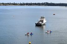 Cliffs and Caves Kayak Tour in Swan River