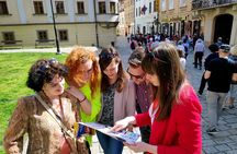 Guided Walking Tour in English or German 3H
