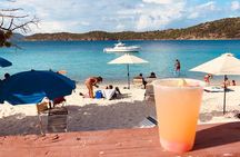 US Virgin Islands Island Hop & Food Boat Tour