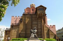 Virtual Private Tour - Old Town of Kyiv 