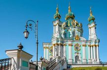 Virtual Private Tour - Old Town of Kyiv 