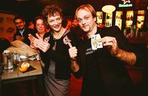 Amsterdam Magic Show: Things That Make You Go Huh