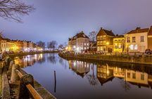 e-Scavenger hunt Bergen op Zoom: Explore the city 